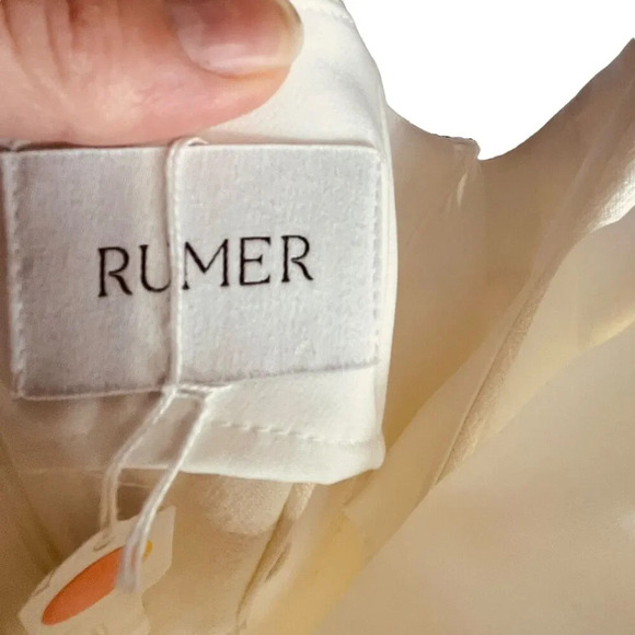 Rumer the Label Arden Blazer Maxi - Picture 5 of 11